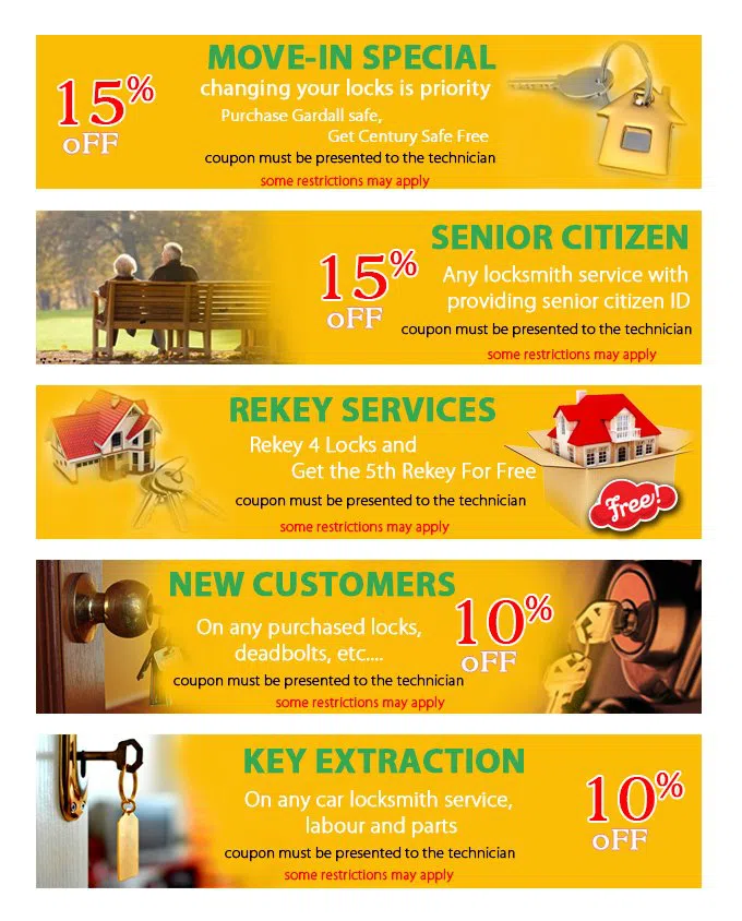 Gold Locksmith Store College Park, MD 301-338-8194 - coupon21-set-five